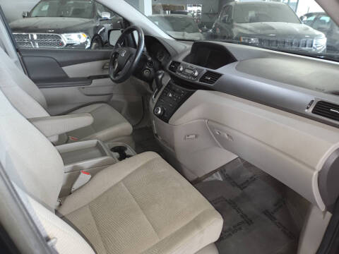 2013 Honda Odyssey EX