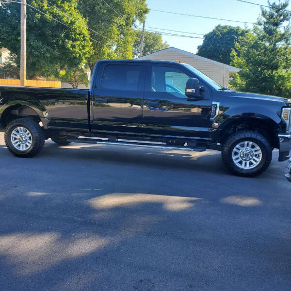 2018 Ford F-250 Super Duty for sale at MADDEN MOTORS INC in Peru IN