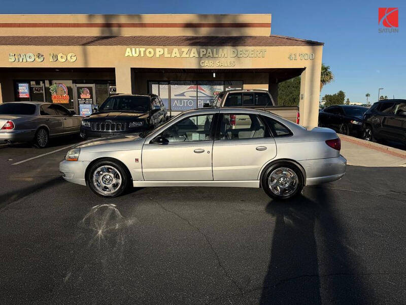 2005 Saturn L300