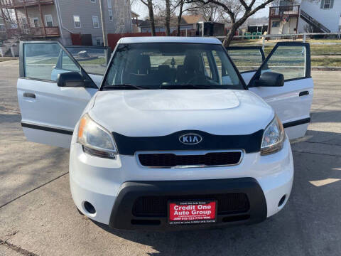 2010 Kia Soul