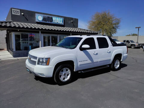 2011 Chevrolet Avalanche for sale at Auto Hall in Chandler AZ