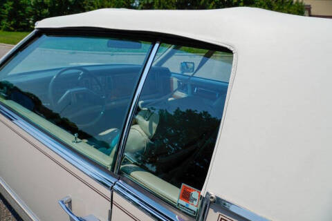 1983 Cadillac Eldorado