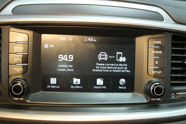 2020 Kia Sorento LX