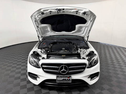 2020 Mercedes-Benz E-Class E 350