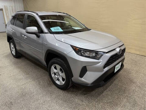 2019 Toyota RAV4 Hybrid LE
