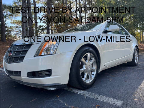 2008 Cadillac CTS 3.6L DI