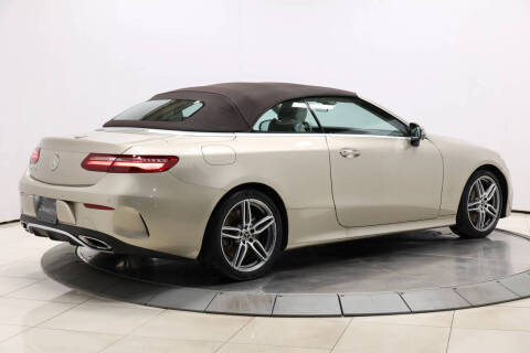 2019 Mercedes-Benz E-Class E 450