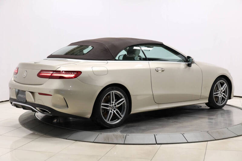 2019 Mercedes-Benz E-Class E 450