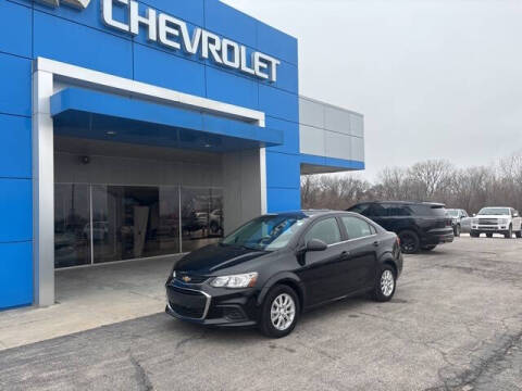 2019 Chevrolet Sonic LT Auto