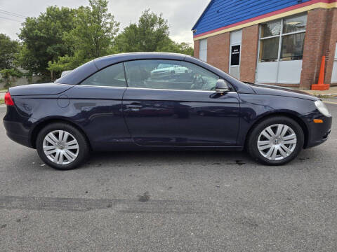 2007 Volkswagen Eos 2.0T
