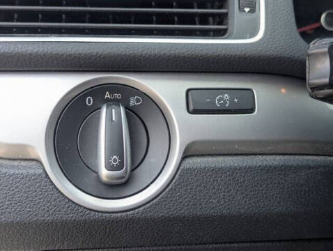 2014 Volkswagen Passat