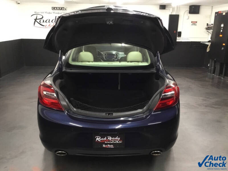 2017 Buick Regal Premium II