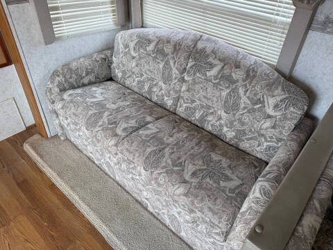 2003 Starcraft Marine 31FK Travel Trailer