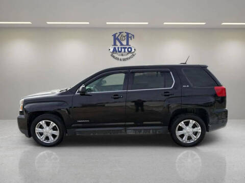 2017 GMC Terrain SLE-1