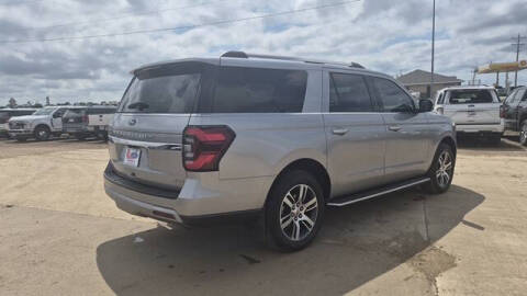 2022 Ford Expedition MAX Limited