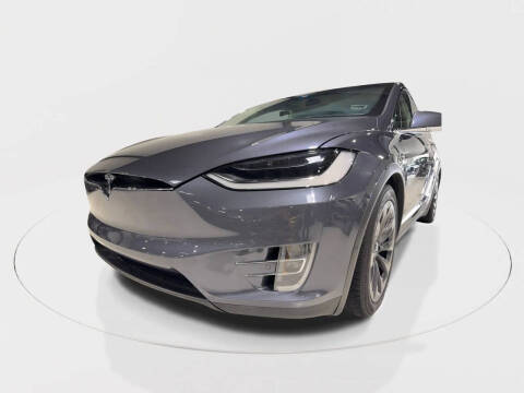 2019 Tesla Model X