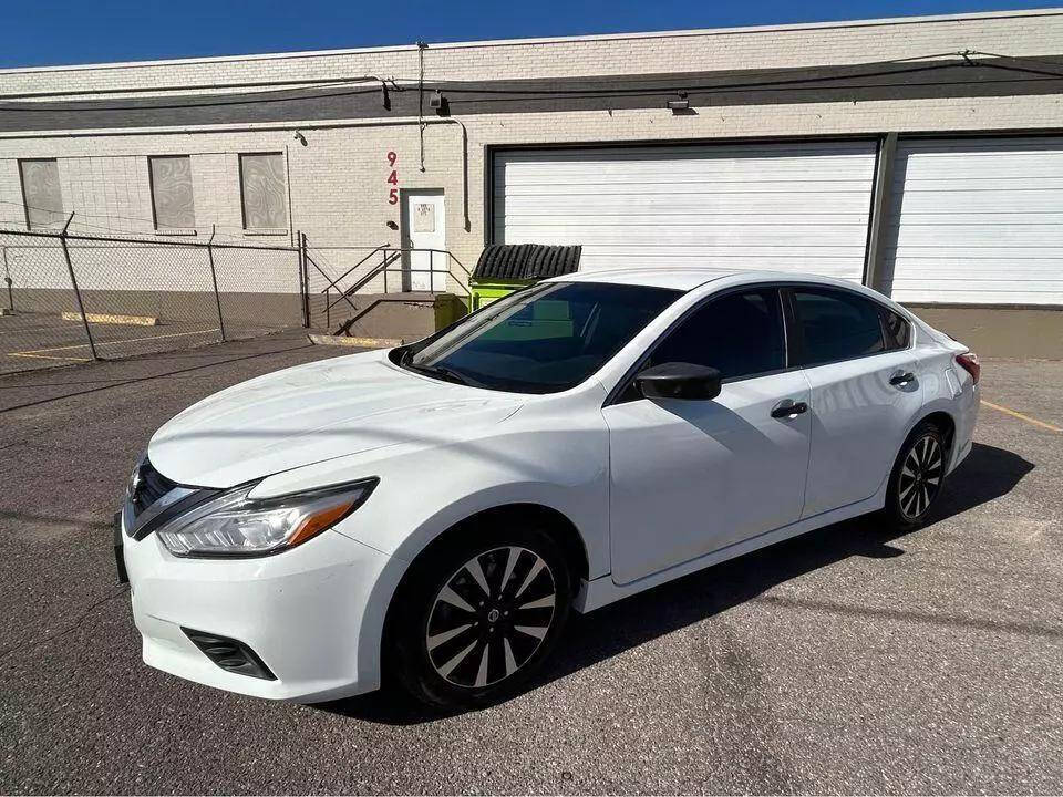 2018 Nissan Altima for sale at Car Shine Auto Sales in Denver, CO