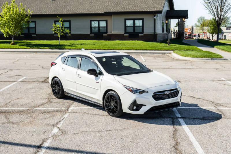 2025 Subaru Impreza RS