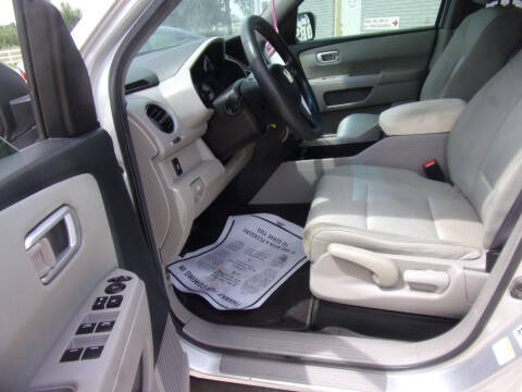 2012 Honda Pilot LX