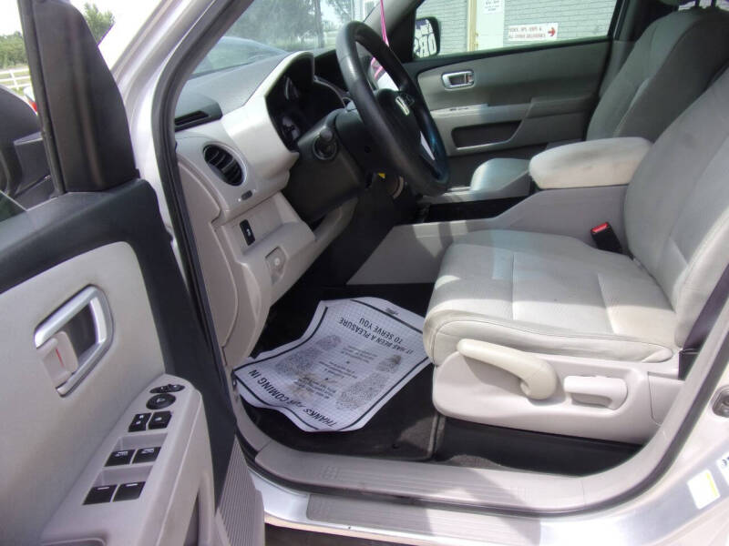 2012 Honda Pilot LX