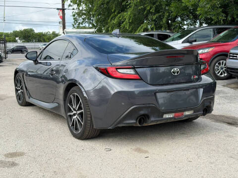2022 Toyota GR86