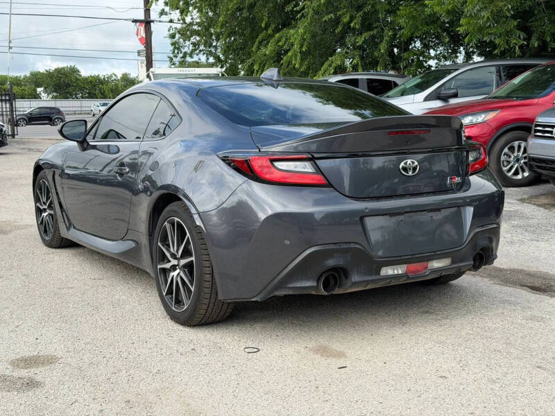 2022 Toyota GR86
