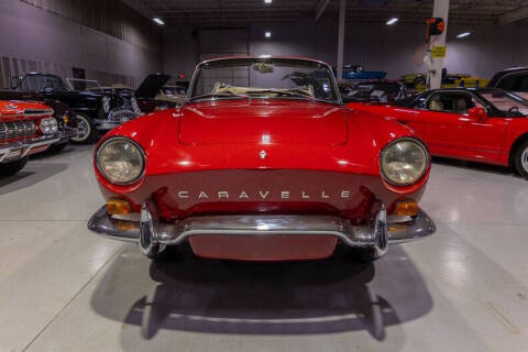 1967 Renault Caravelle