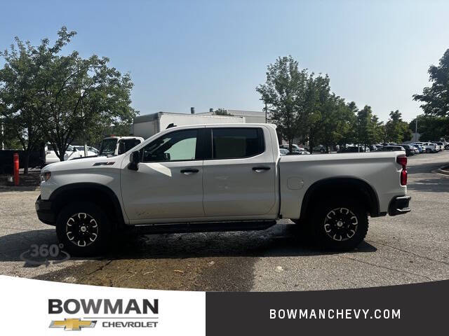 2023 Chevrolet Silverado 1500 for sale at Bowman Auto Center in Clarkston, MI