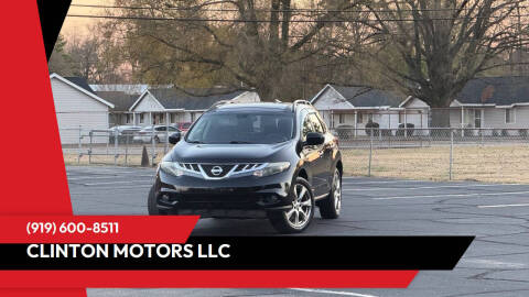 2014 Nissan Murano Platinum Edition