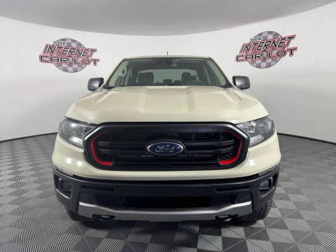2022 Ford Ranger
