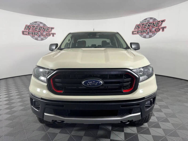 2022 Ford Ranger