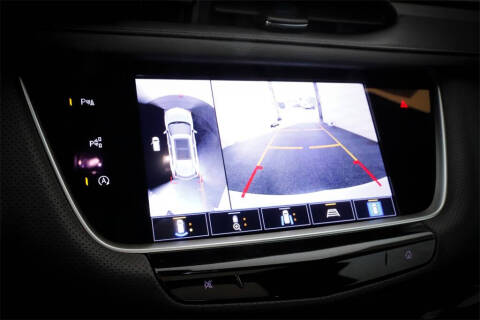 2022 Cadillac XT5 Premium Luxury