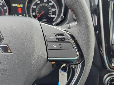 2025 Mitsubishi Outlander Sport Trail Edition