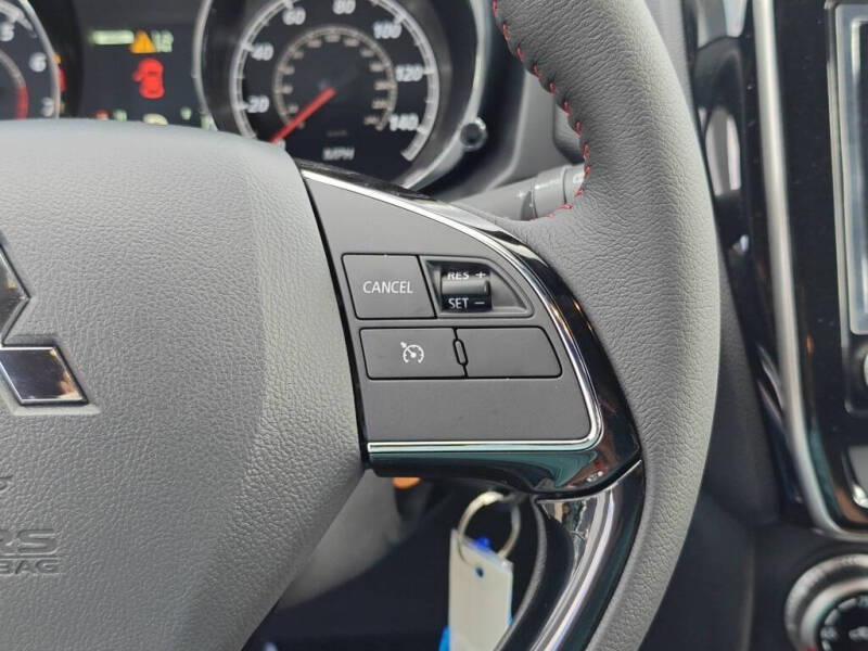 2025 Mitsubishi Outlander Sport Trail Edition