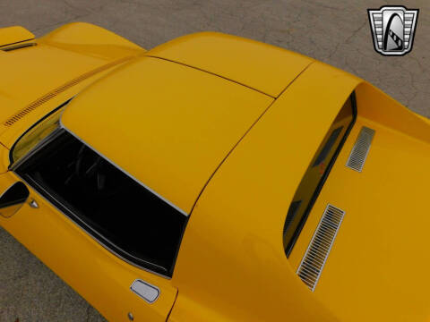 1970 Chevrolet Corvette