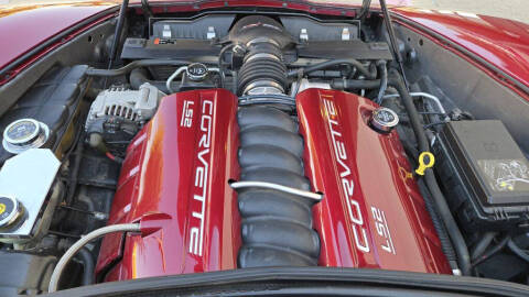 2006 Chevrolet Corvette