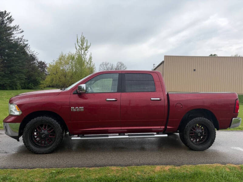 2015 RAM 1500
