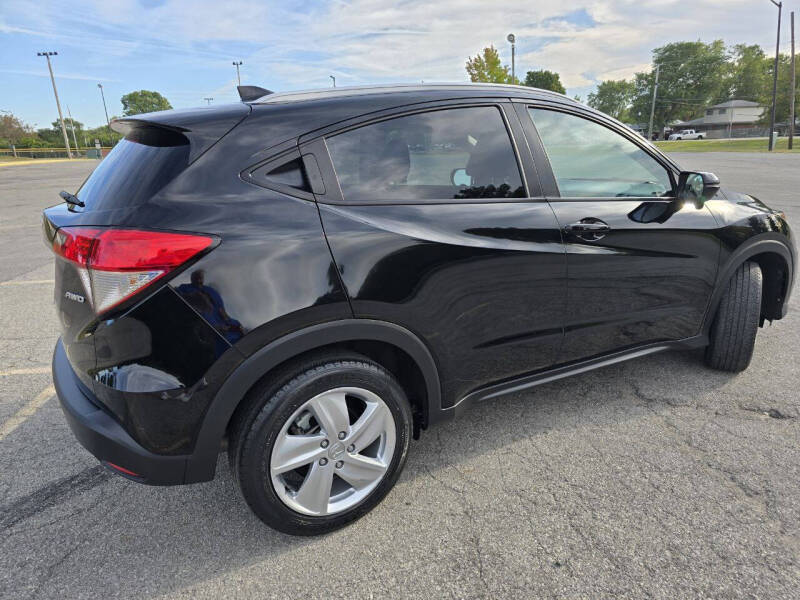 2019 Honda HR-V EX