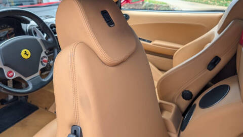 2007 Ferrari F430 F1 Spider