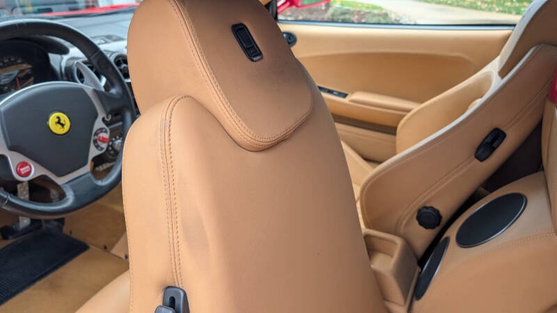 2007 Ferrari F430 F1 Spider