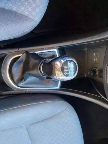 2014 Hyundai Accent SE