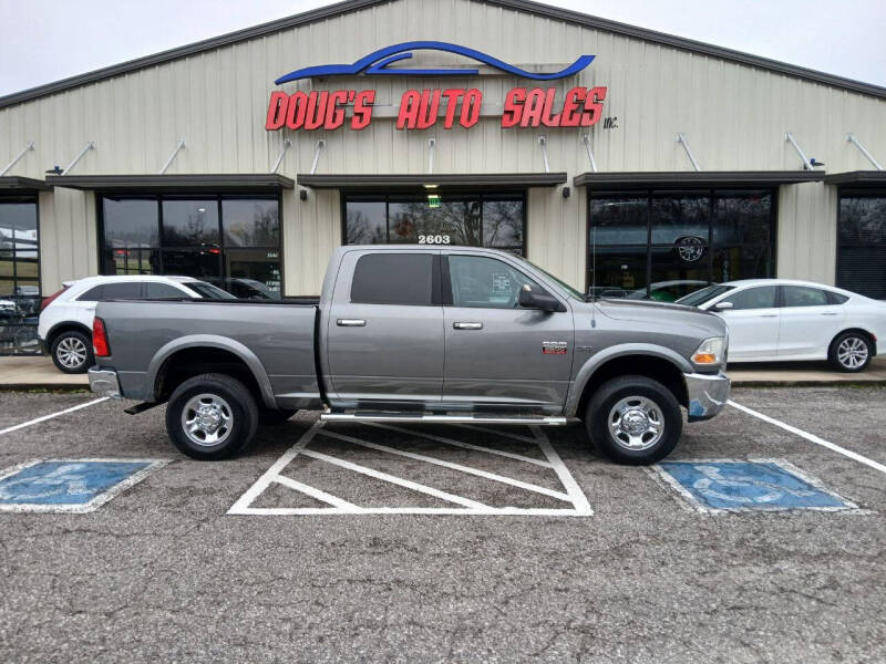 2012 RAM Ram 2500 Pickup SLT's photo