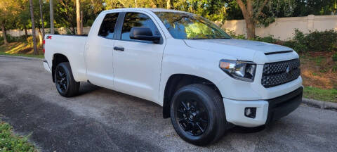2021 Toyota Tundra