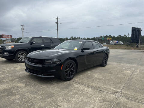 2019 Dodge Charger for sale at Direct Auto in D'Iberville MS