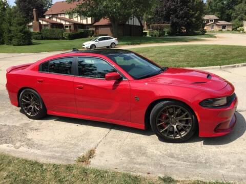 2016 Dodge Charger for sale at SPECIAL OFFER in Los Angeles CA
