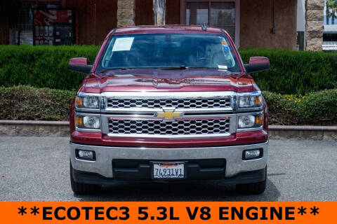 2015 Chevrolet Silverado 1500