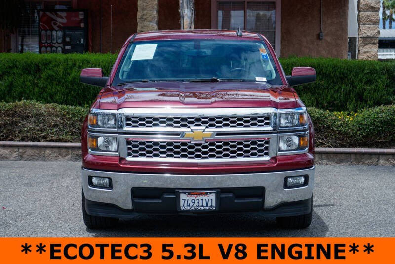 2015 Chevrolet Silverado 1500