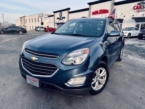 2017 Chevrolet Equinox