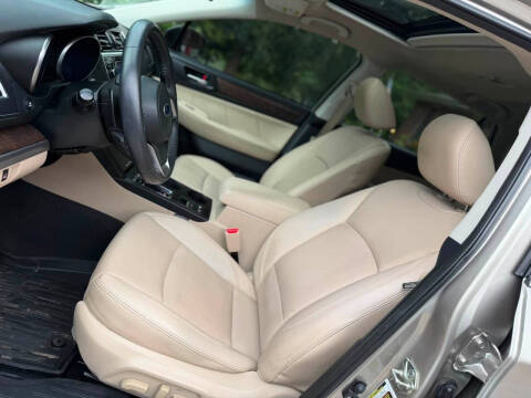 2019 Subaru Outback 2.5i Limited