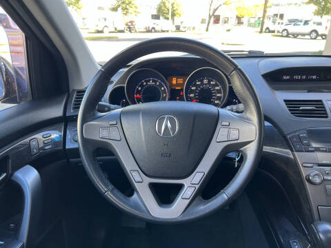 2008 Acura MDX SH-AWD